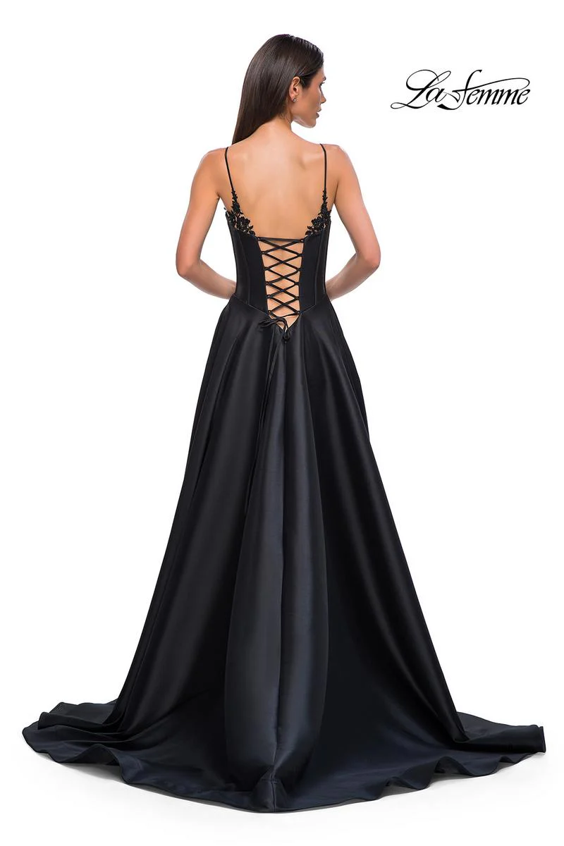 La Femme Dress 32878 - Image 8
