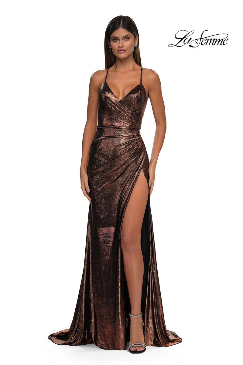 La Femme Dress 32884 - Image 11