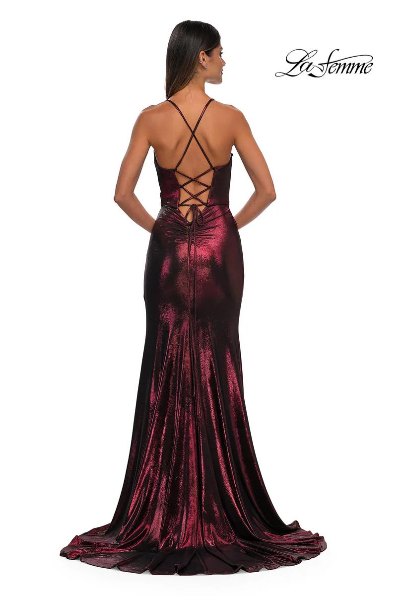 La Femme Dress 32884 - Image 14
