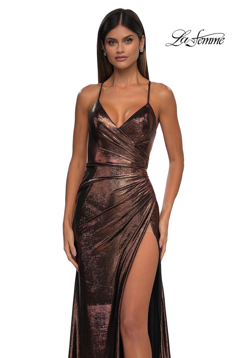 La Femme Dress 32884 - Image 15