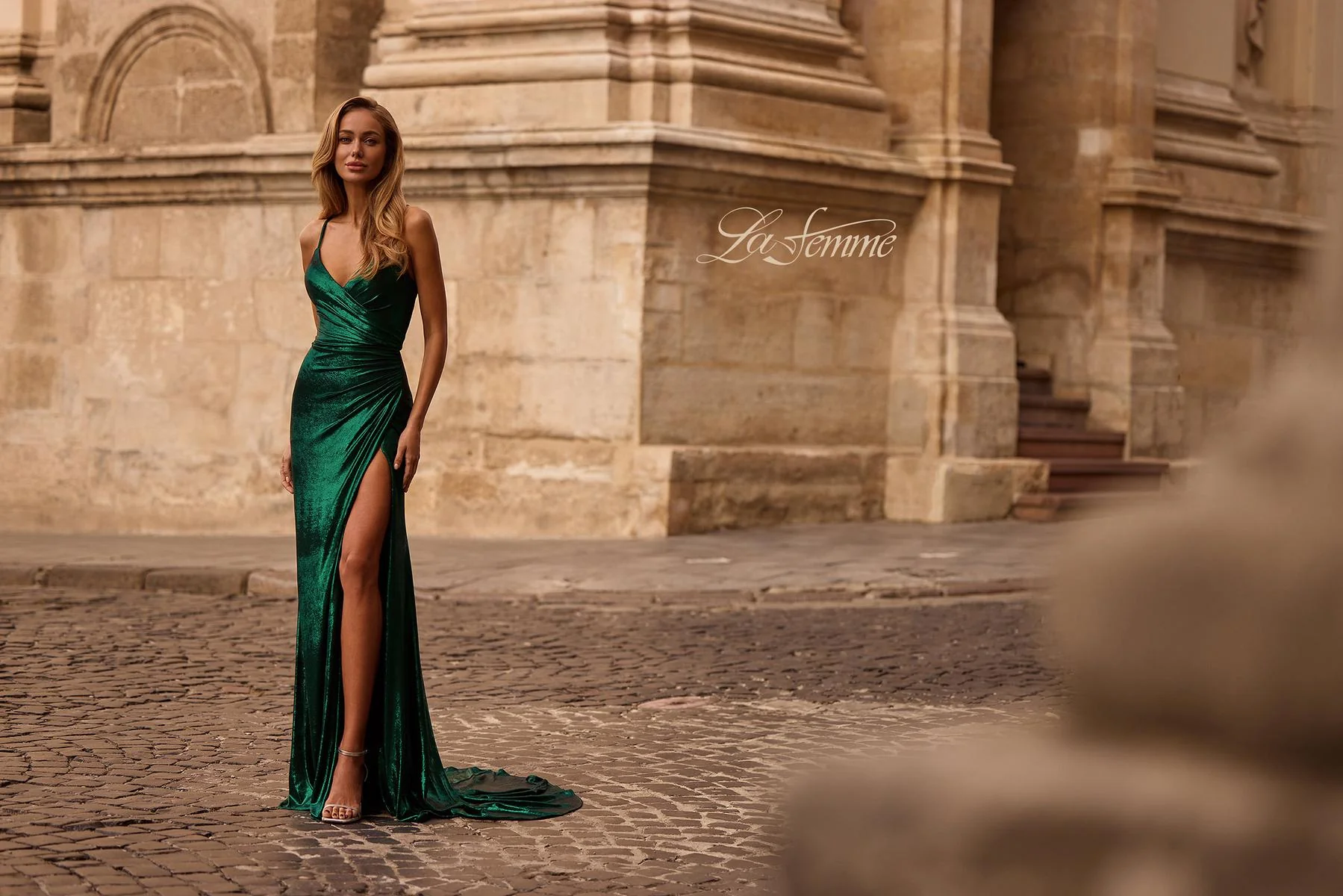 La Femme Dress 32884 - Image 5