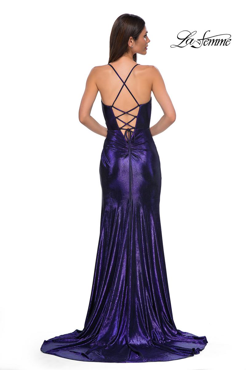 La Femme Dress 32884 - Image 8