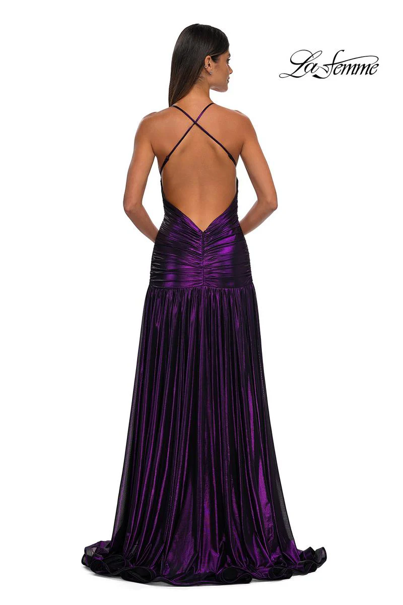 La Femme Dress 32887 - Image 11