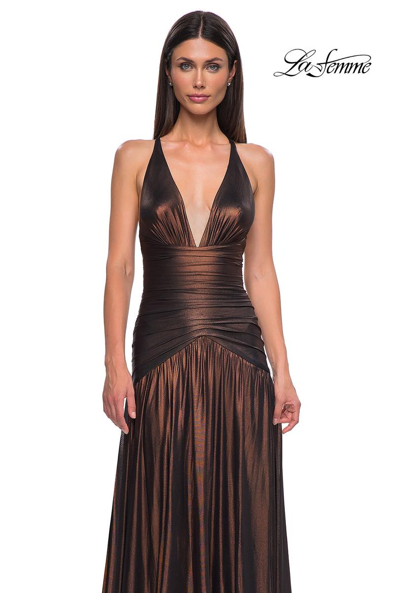 La Femme Dress 32887 - Image 3
