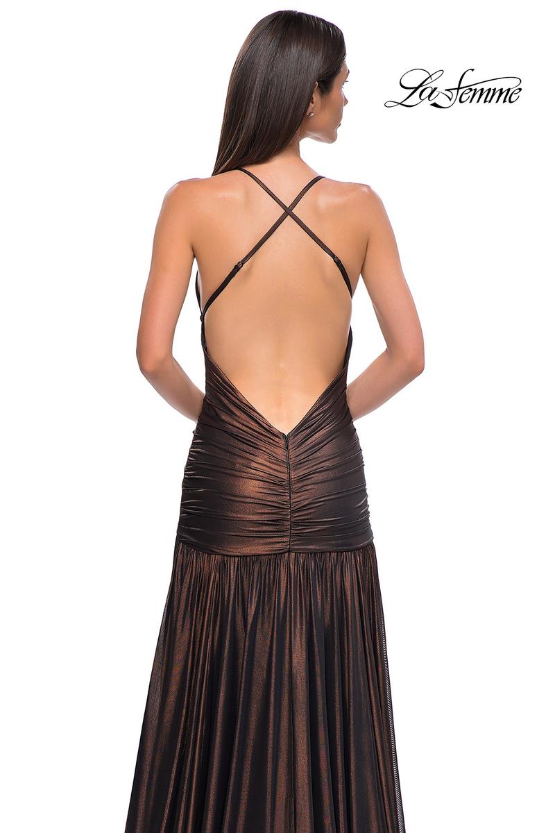 La Femme Dress 32887 - Image 4