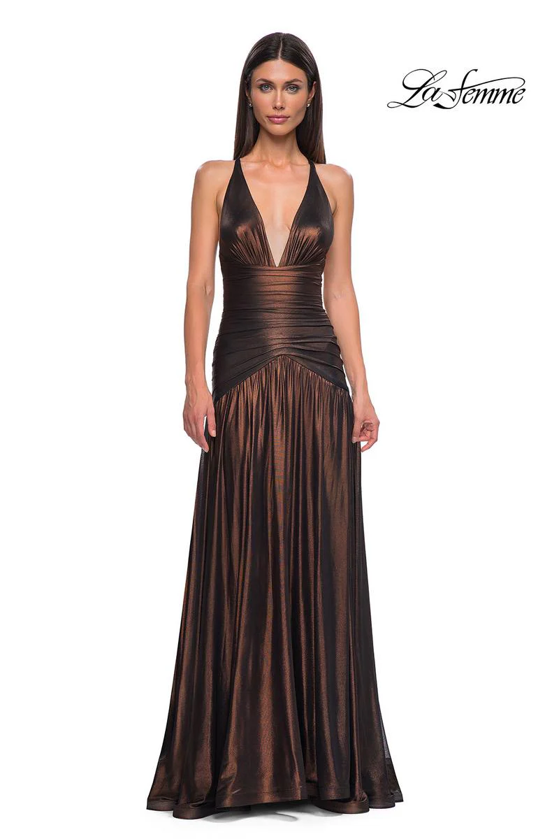 La Femme Dress 32887 - Image 5