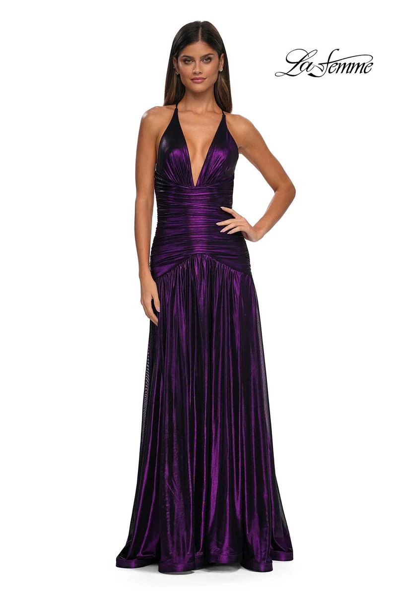 La Femme Dress 32887 - Image 6