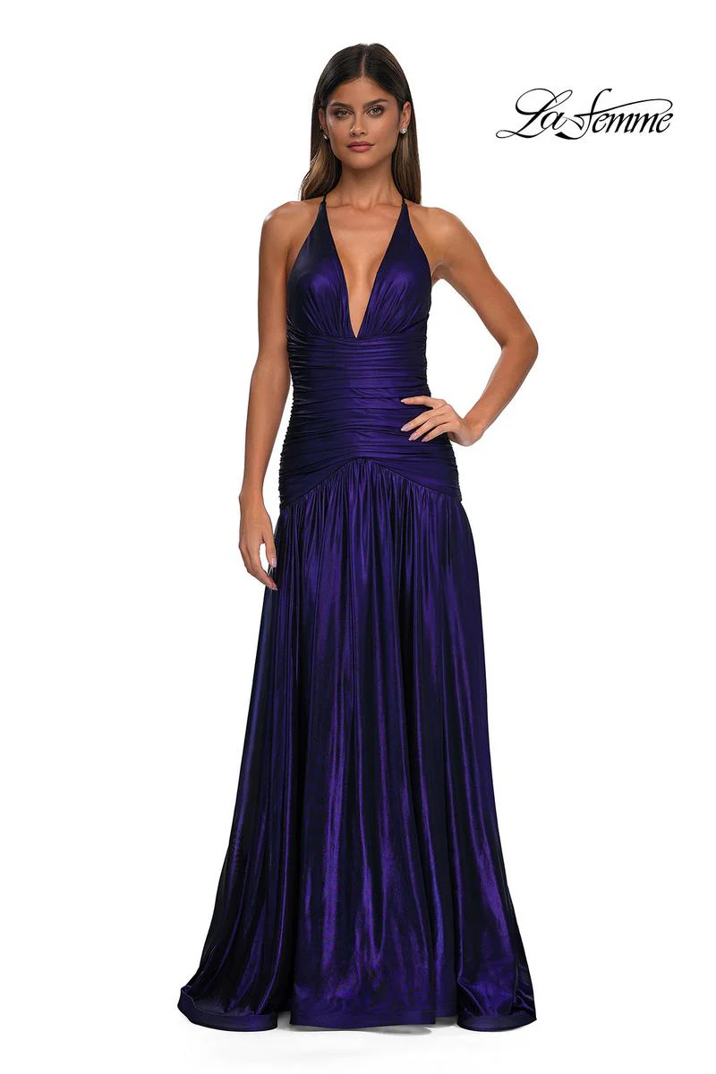 La Femme Dress 32887 - Image 8