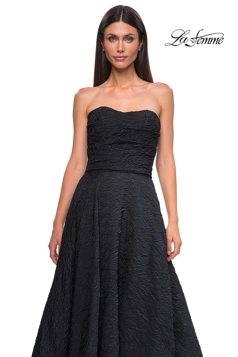 La Femme Dress 32893 - Image 3