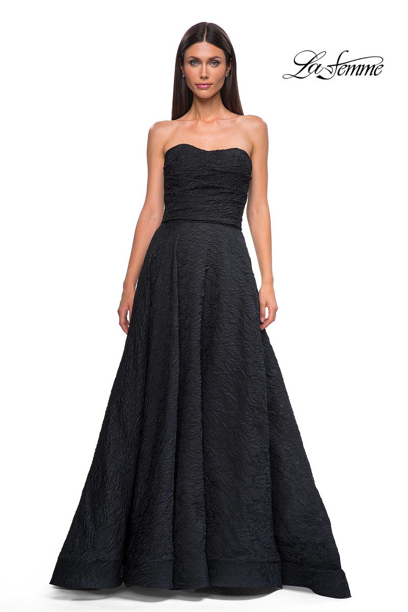 La Femme Dress 32893 - Image 4