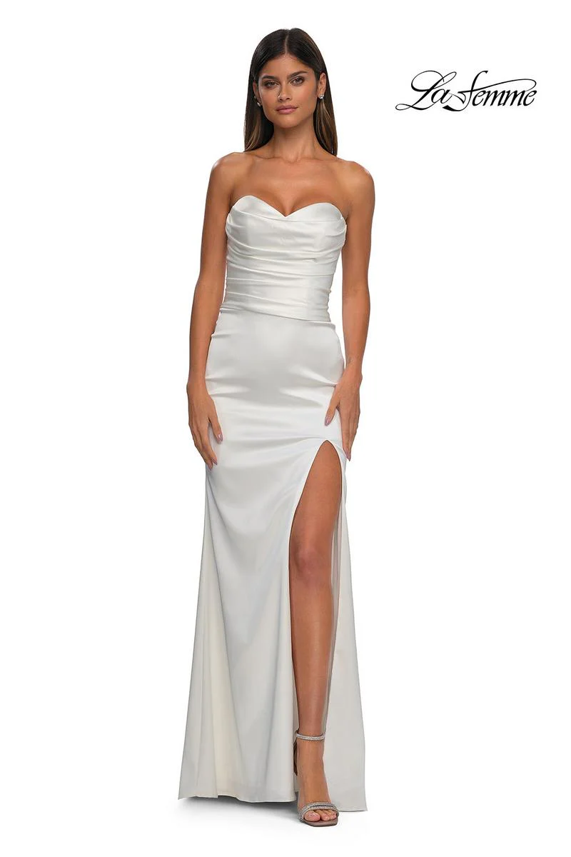 La Femme Dress 32896 - Image 8