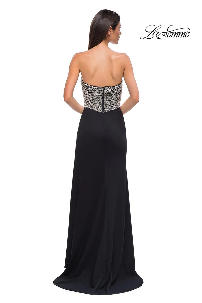 La Femme Dress 32910 - Image 2