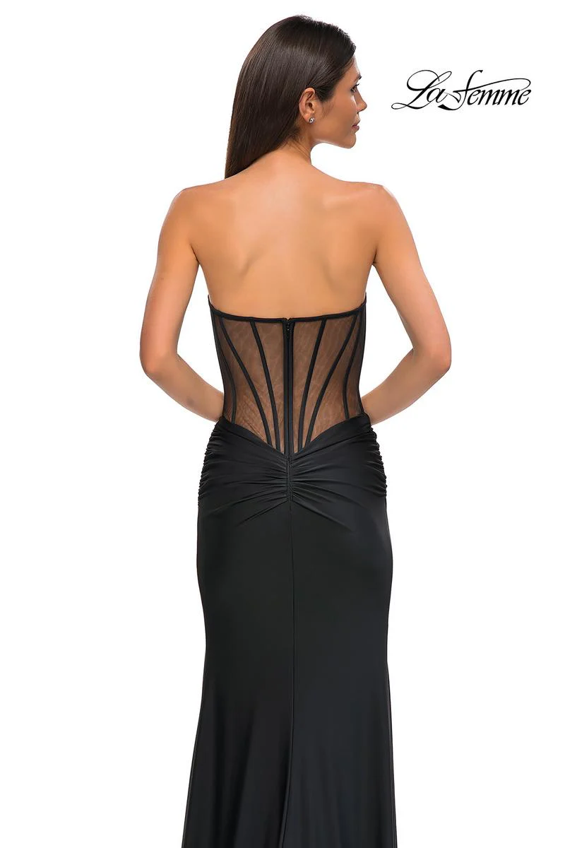 La Femme Dress 32912 - Image 10