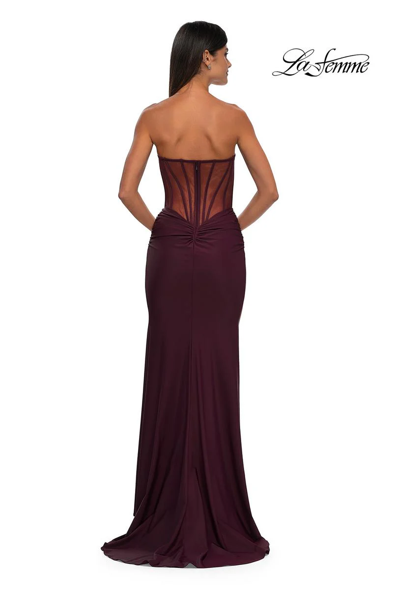La Femme Dress 32912 - Image 14