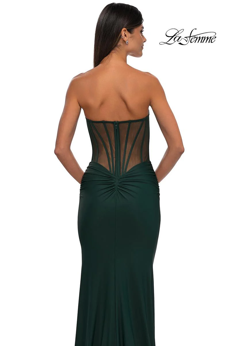 La Femme Dress 32912 - Image 16
