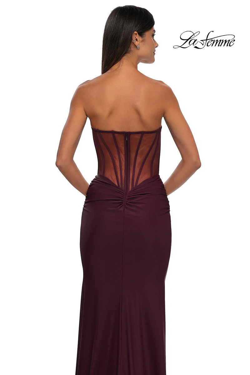 La Femme Dress 32912 - Image 18