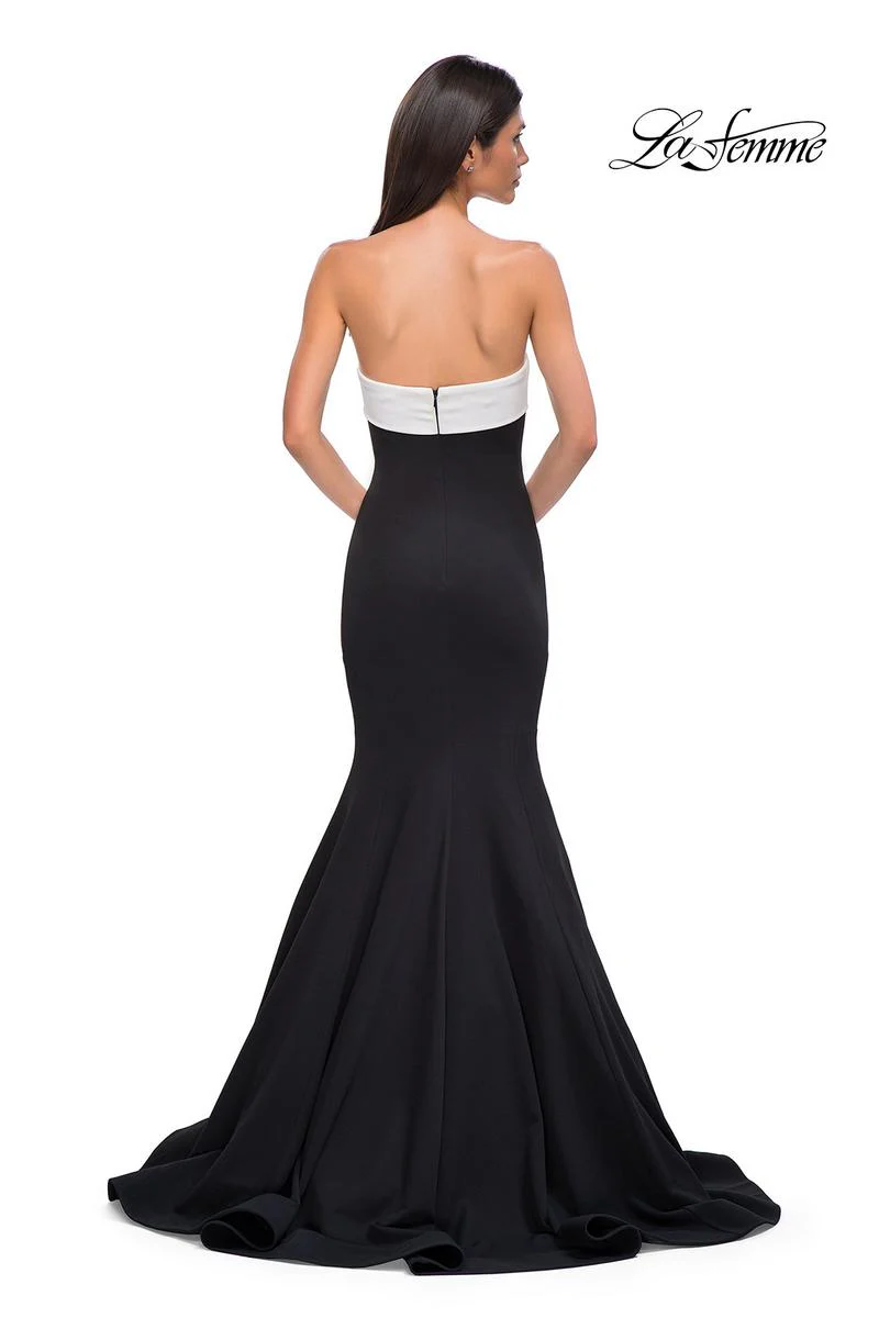 La Femme Dress 32914 - Image 2
