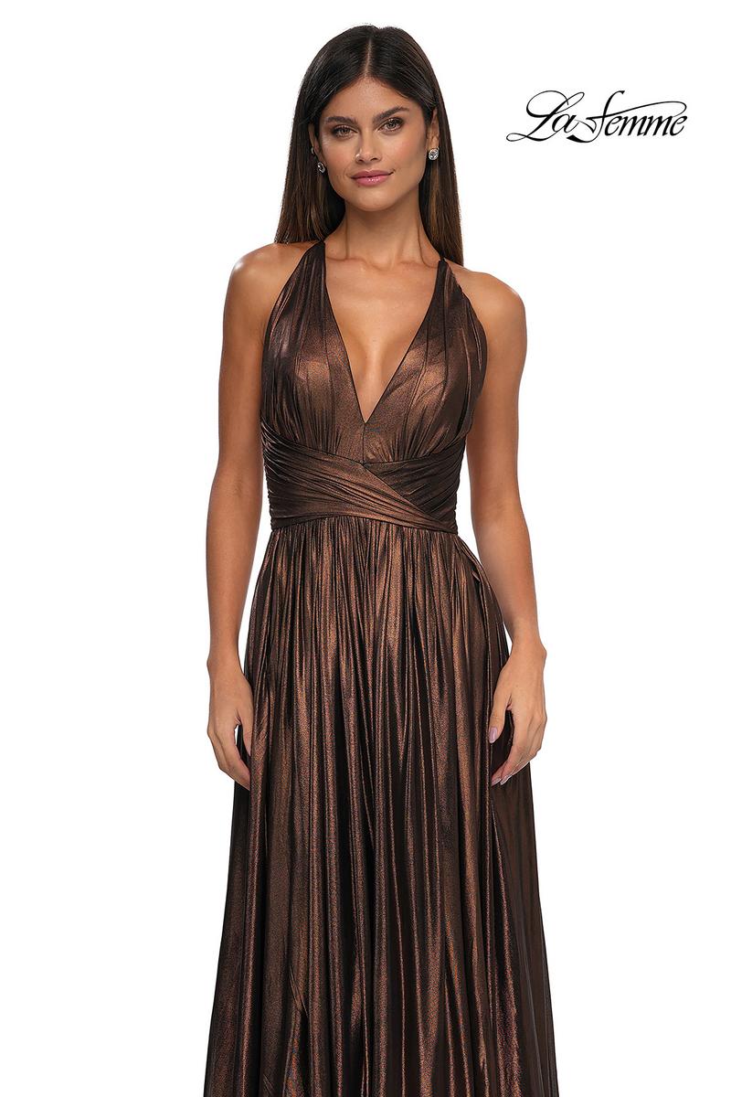 La Femme Dress 32917 - Image 25