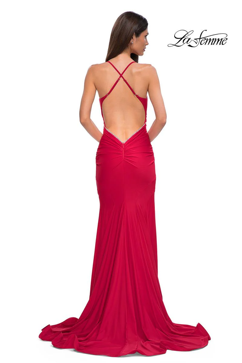 La Femme Dress 32918 - Image 2