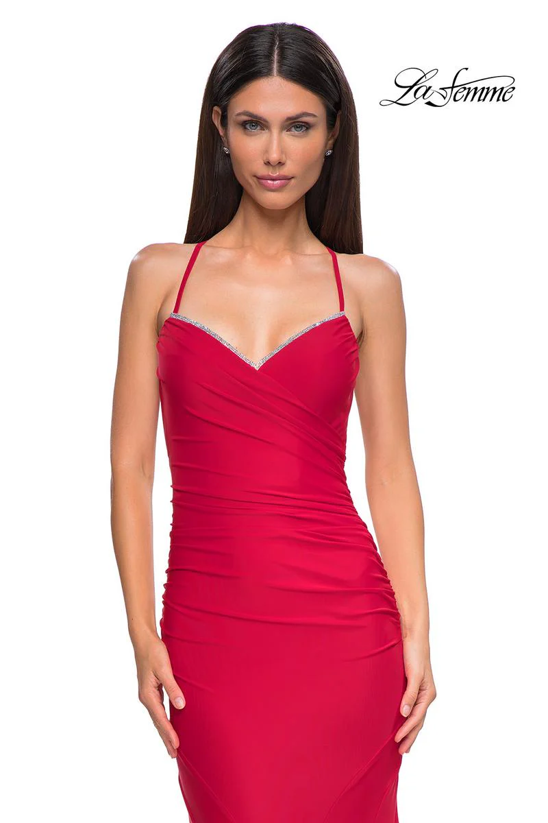 La Femme Dress 32918 - Image 3