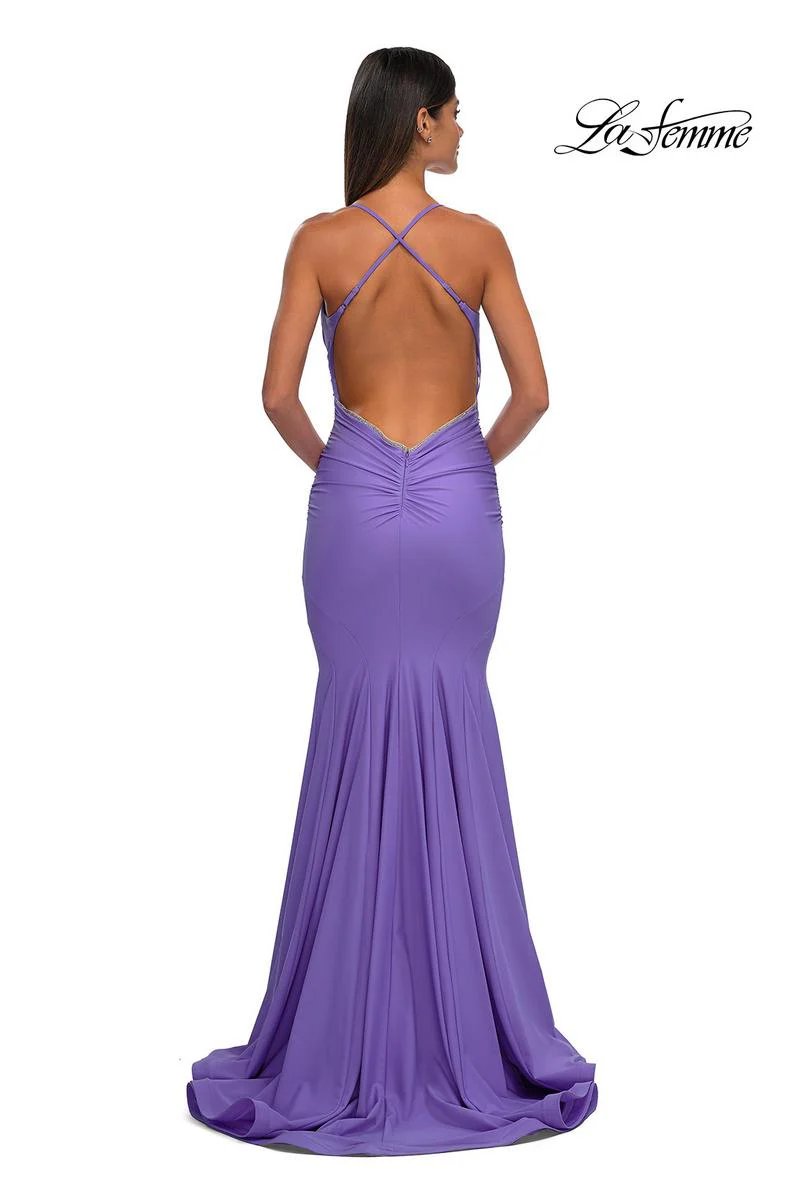 La Femme Dress 32918 - Image 8