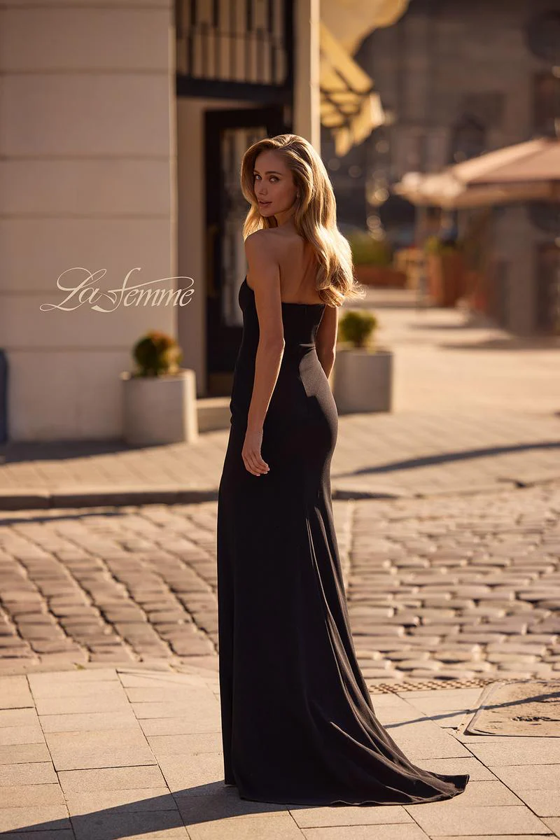 La Femme Dress 32919 - Image 6
