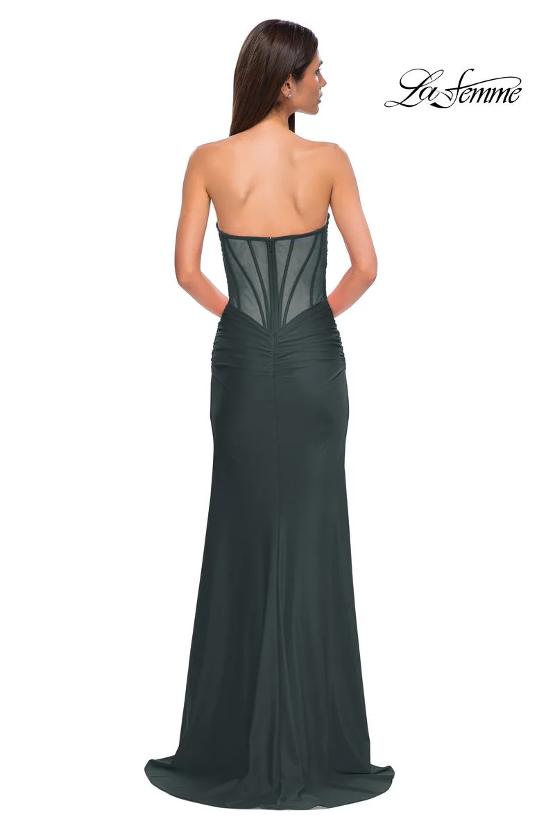 La Femme Dress 32923 - Image 10