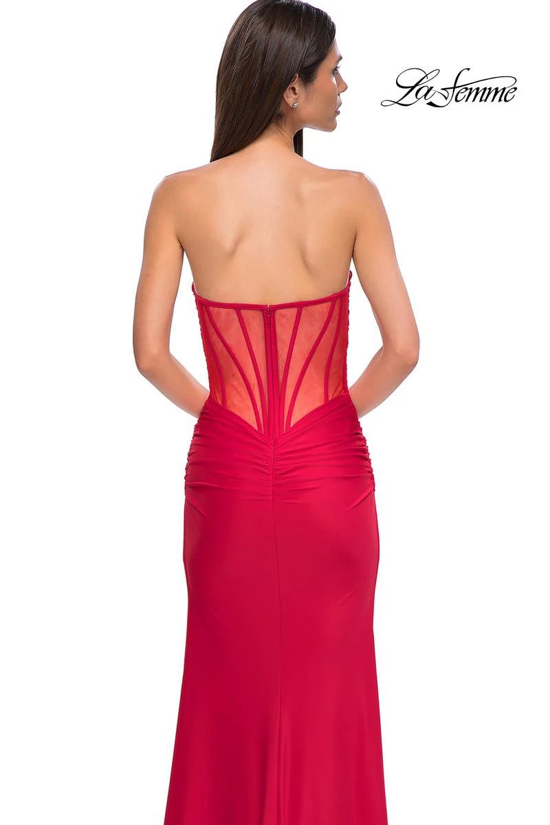 La Femme Dress 32923 - Image 15