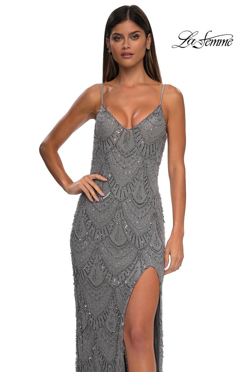 La Femme Dress 32928 - Image 15