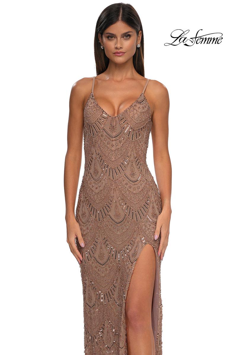 La Femme Dress 32928 - Image 17