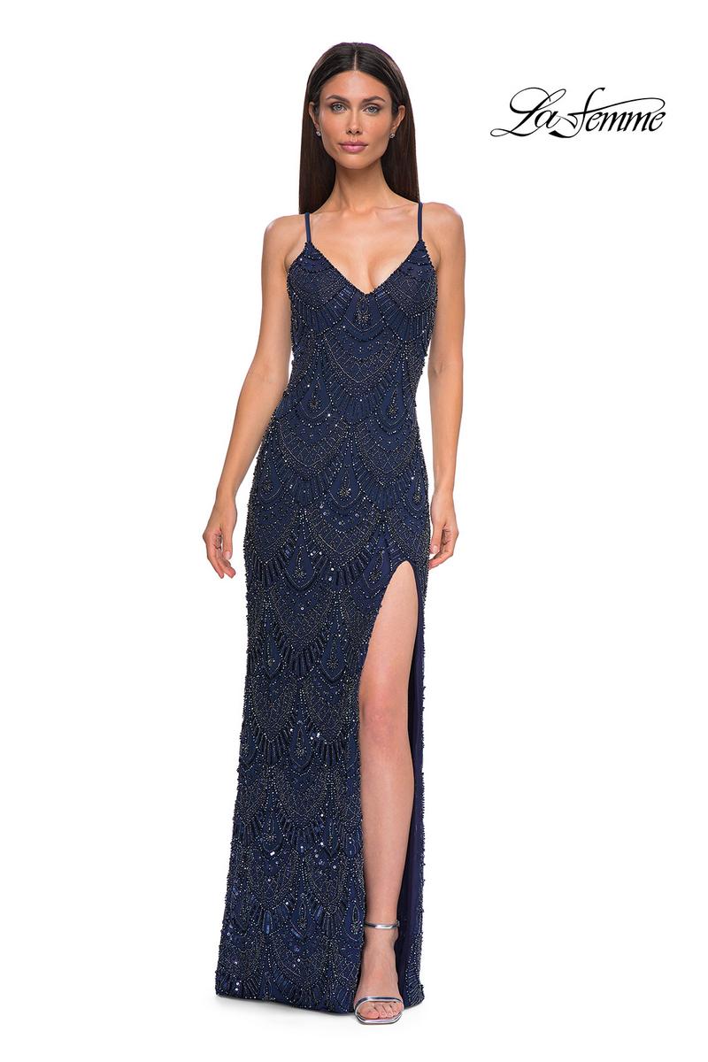 La Femme Dress 32928 - Image 7