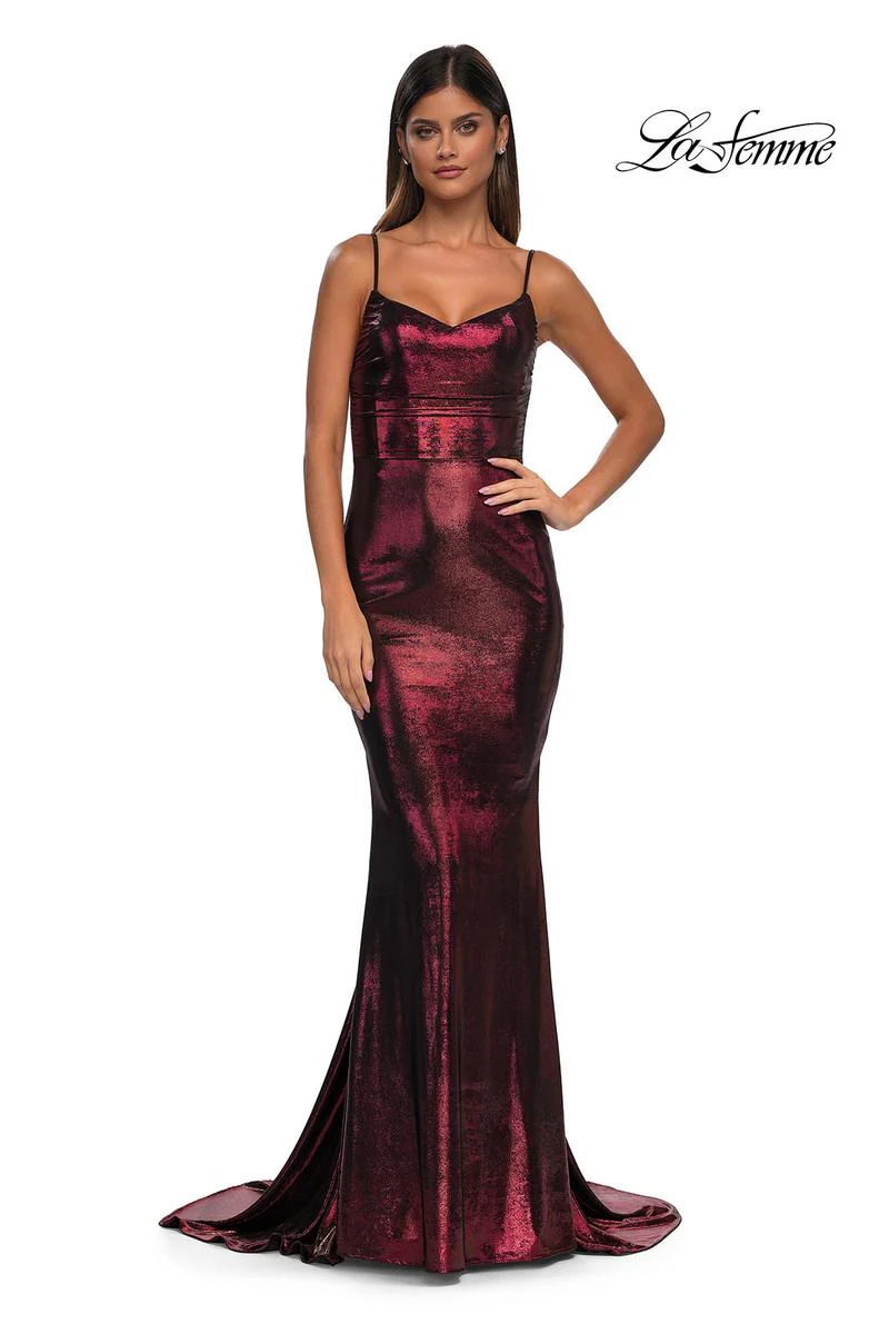 La Femme Dress 32932 - Image 17