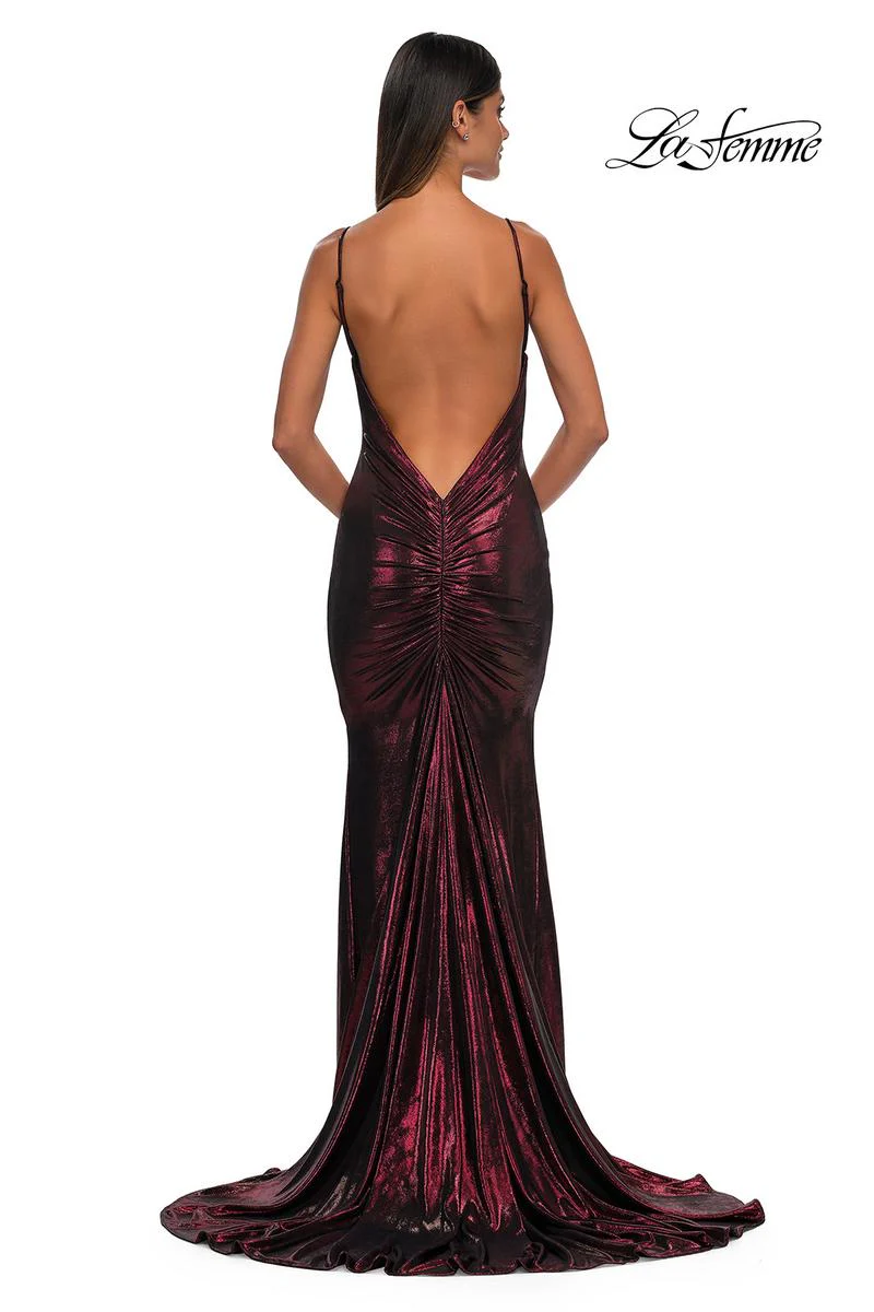 La Femme Dress 32932 - Image 18