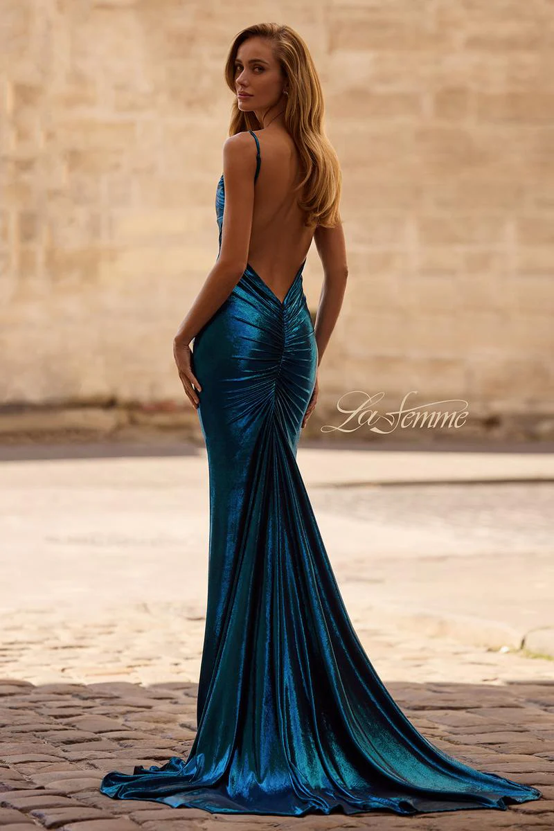 La Femme Dress 32932 - Image 2