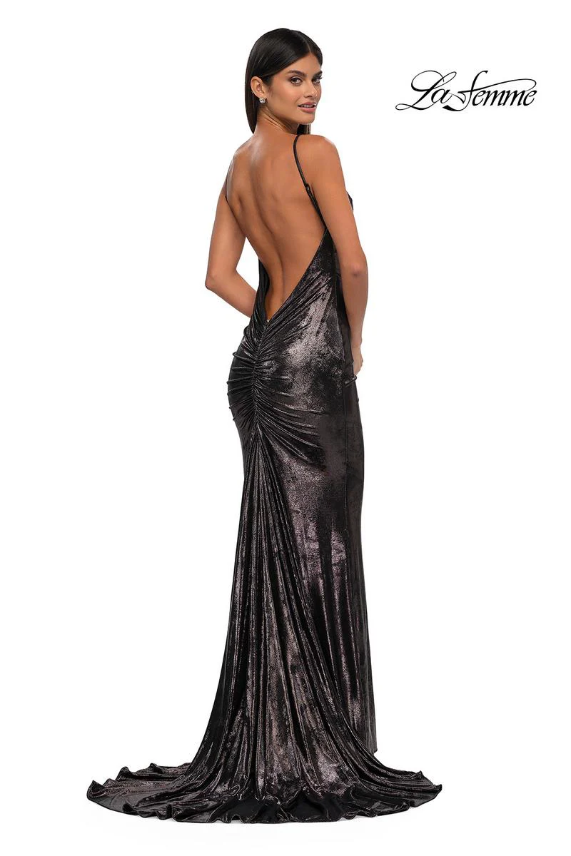 La Femme Dress 32932 - Image 26