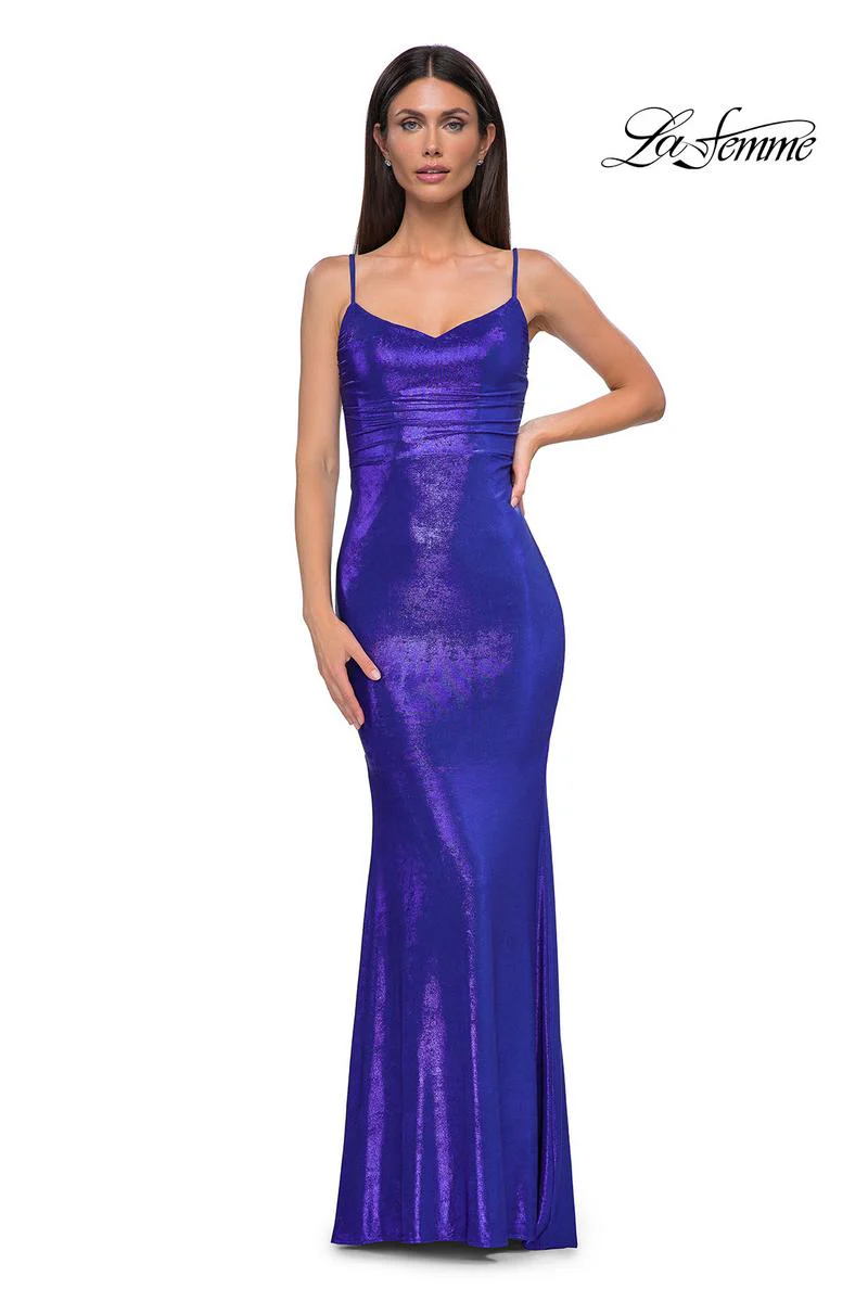 La Femme Dress 32932 - Image 9