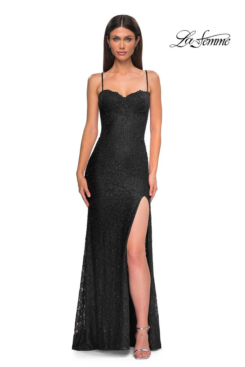 La Femme Dress 32933 - Image 15