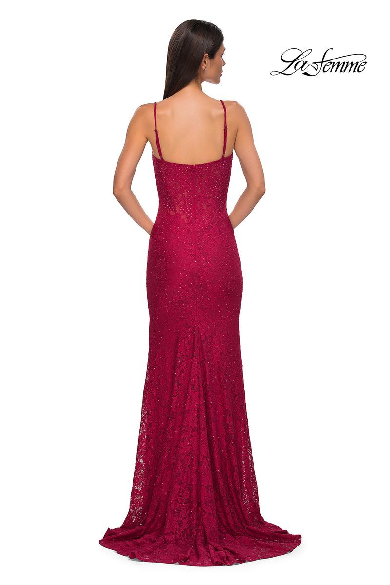 La Femme Dress 32933 - Image 8