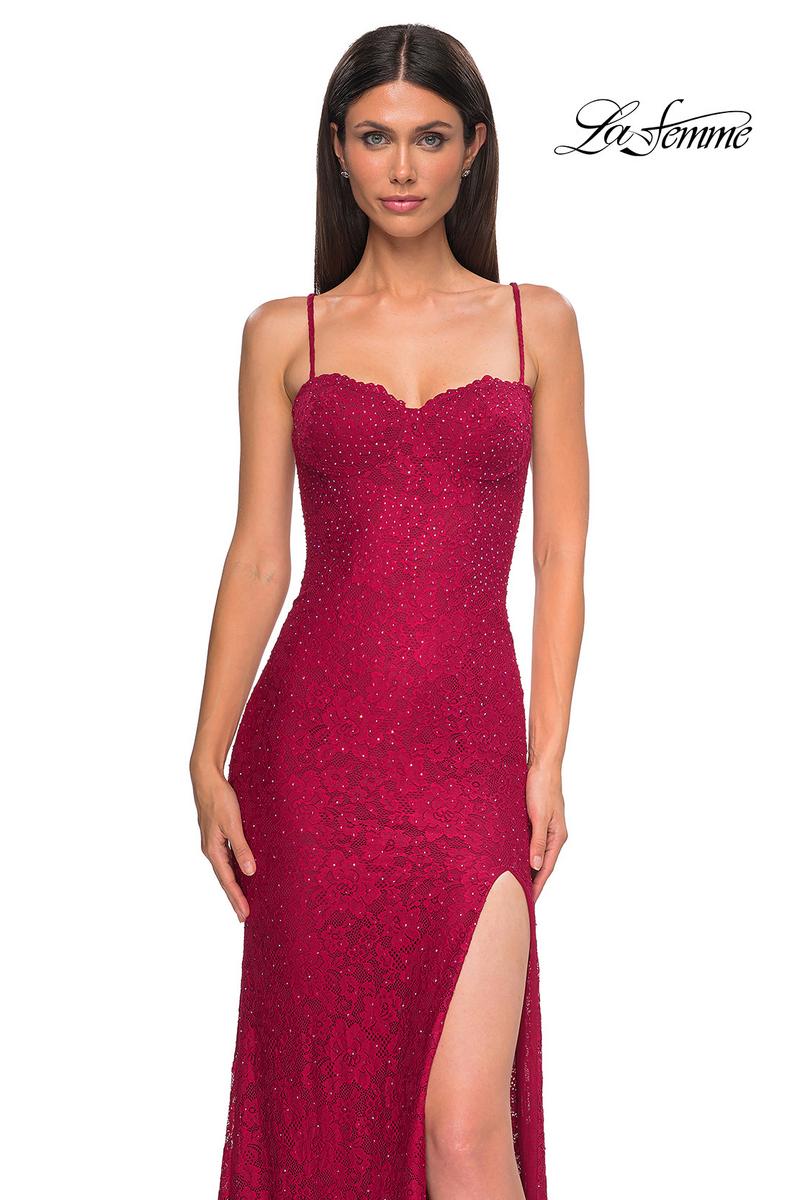 La Femme Dress 32933 - Image 9
