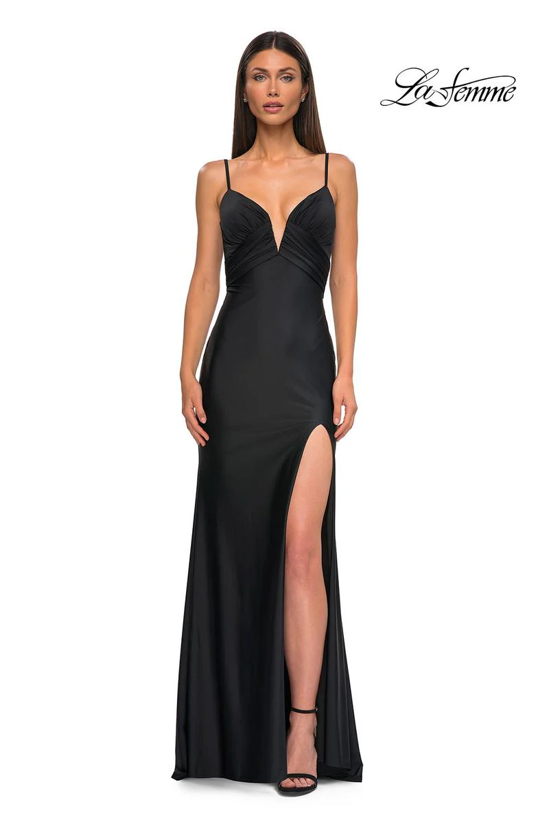 La Femme Dress 32938 - Image 6