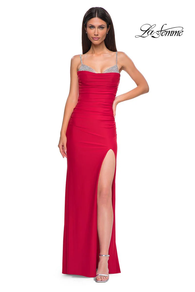 La Femme Dress 32939 - Image 13