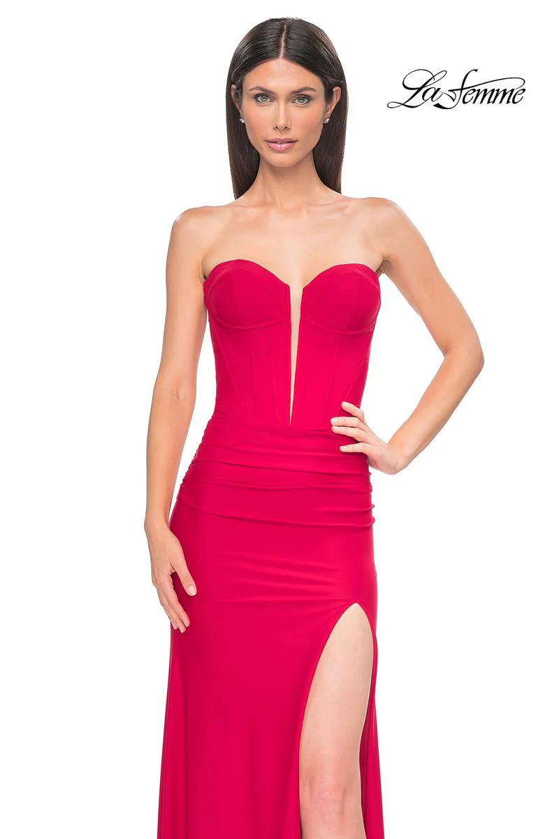 La Femme Dress 32941 - Image 10