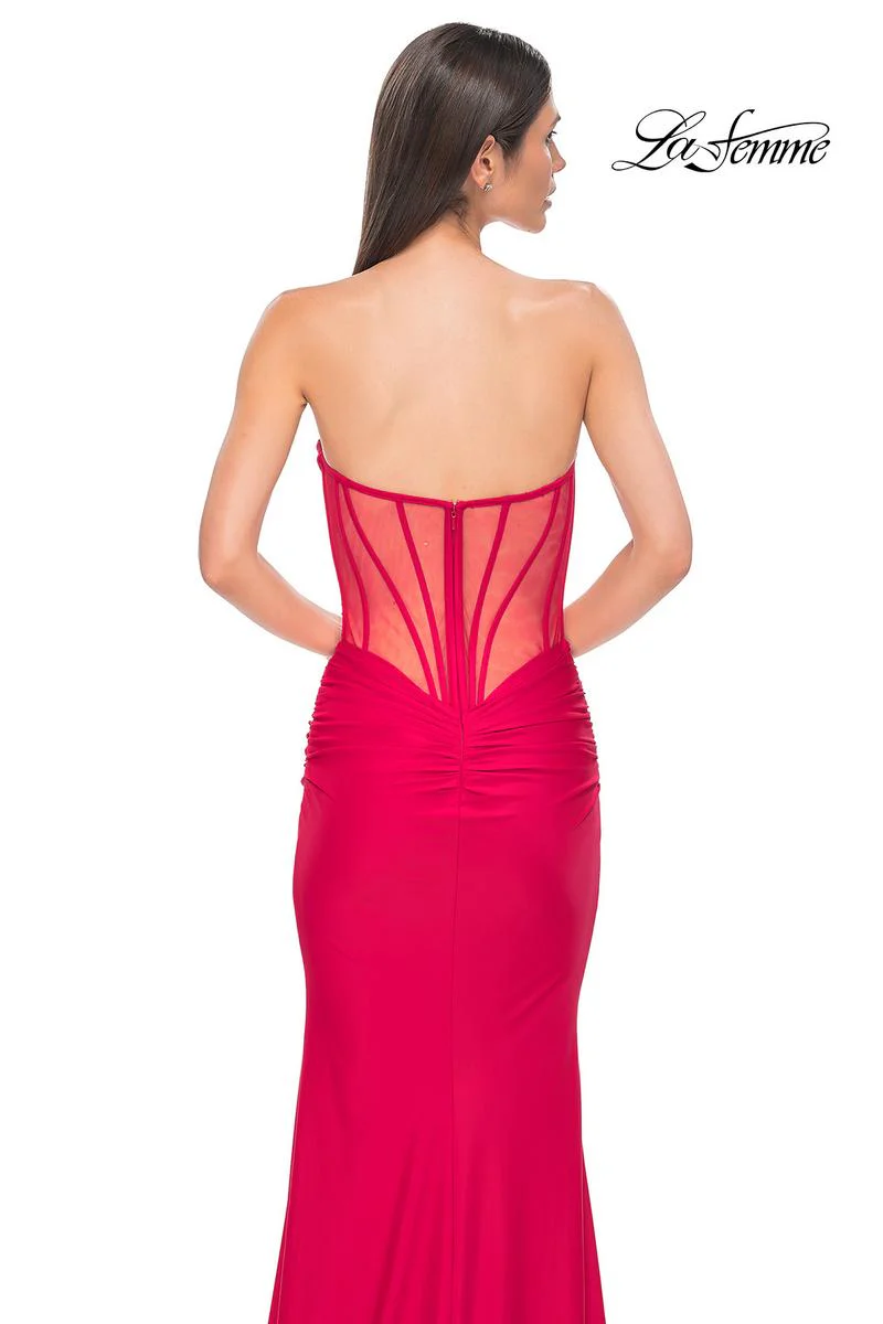 La Femme Dress 32941 - Image 11
