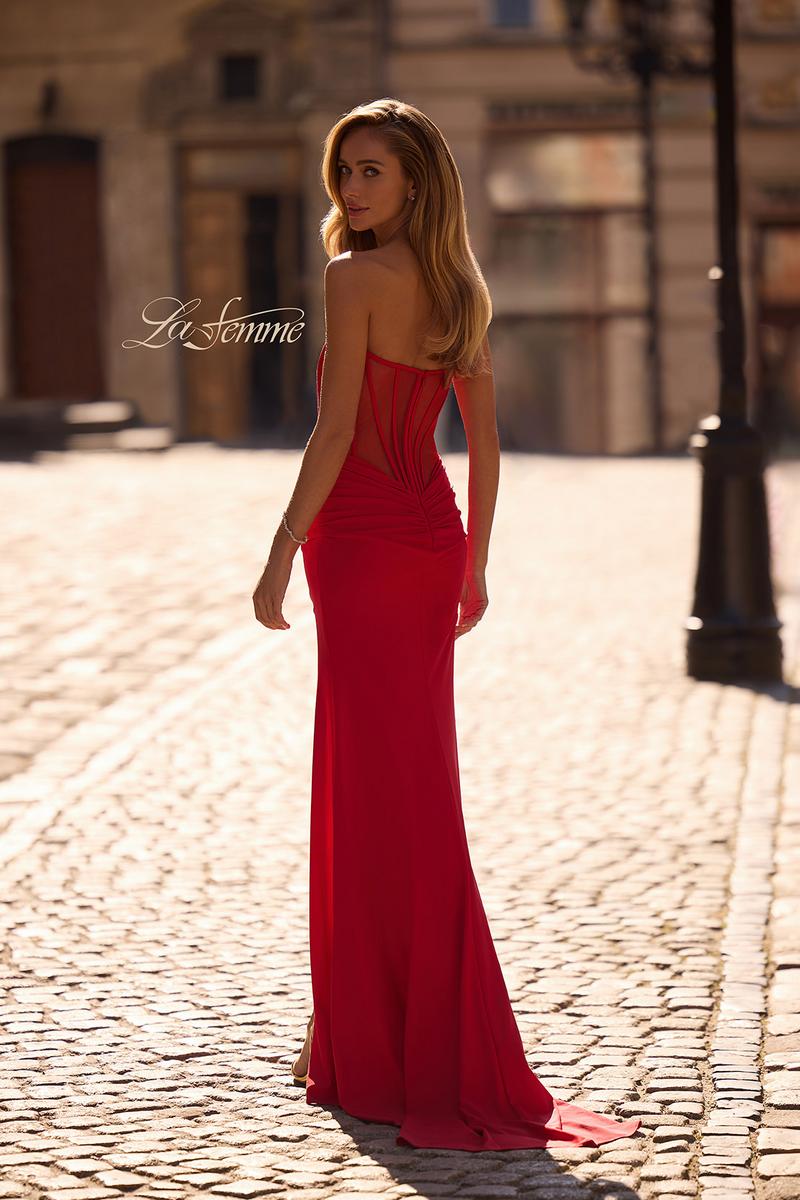 La Femme Dress 32941 - Image 2