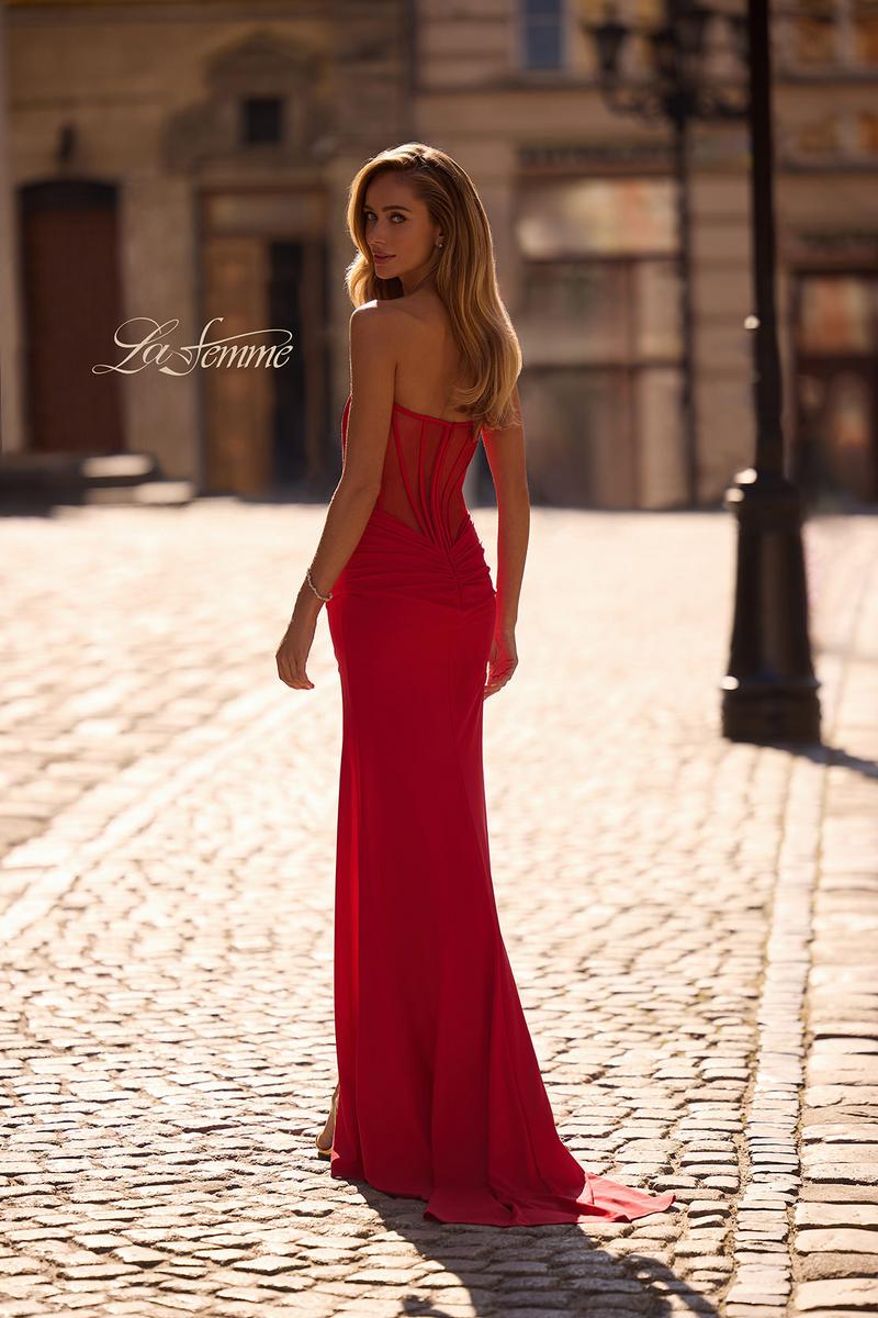 La Femme Dress 32941 - Image 6