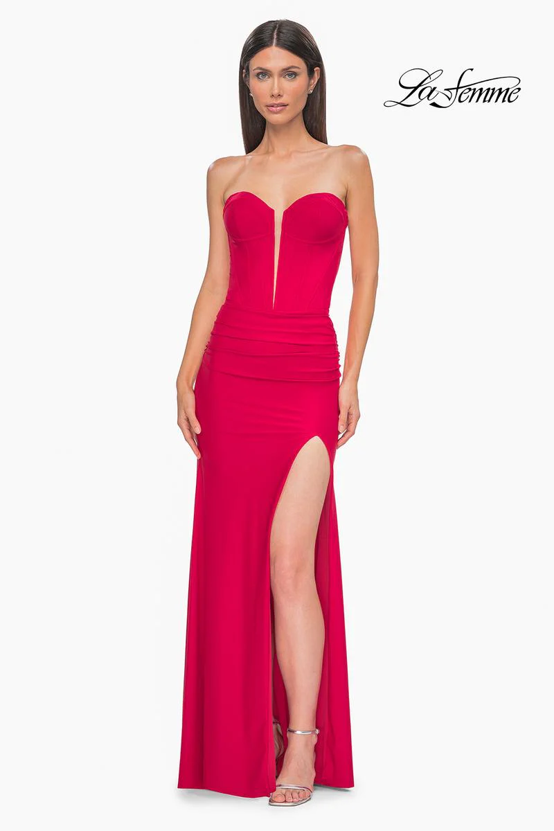 La Femme Dress 32941 - Image 8