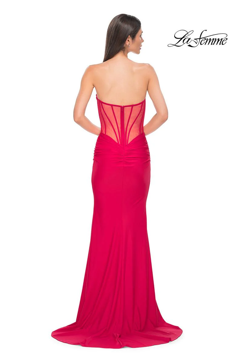 La Femme Dress 32941 - Image 9