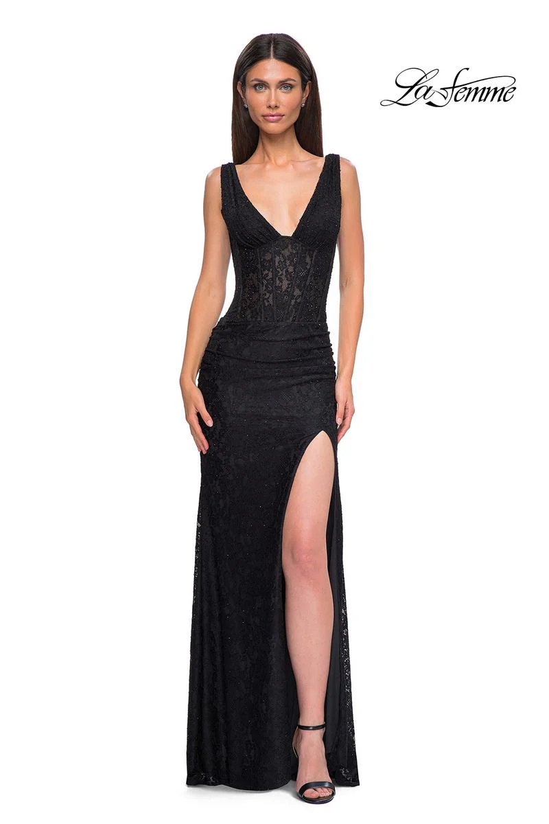 La Femme Dress 32943 - Image 7
