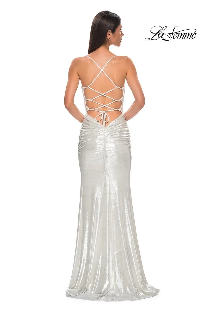 La Femme Dress 32945 - Image 21