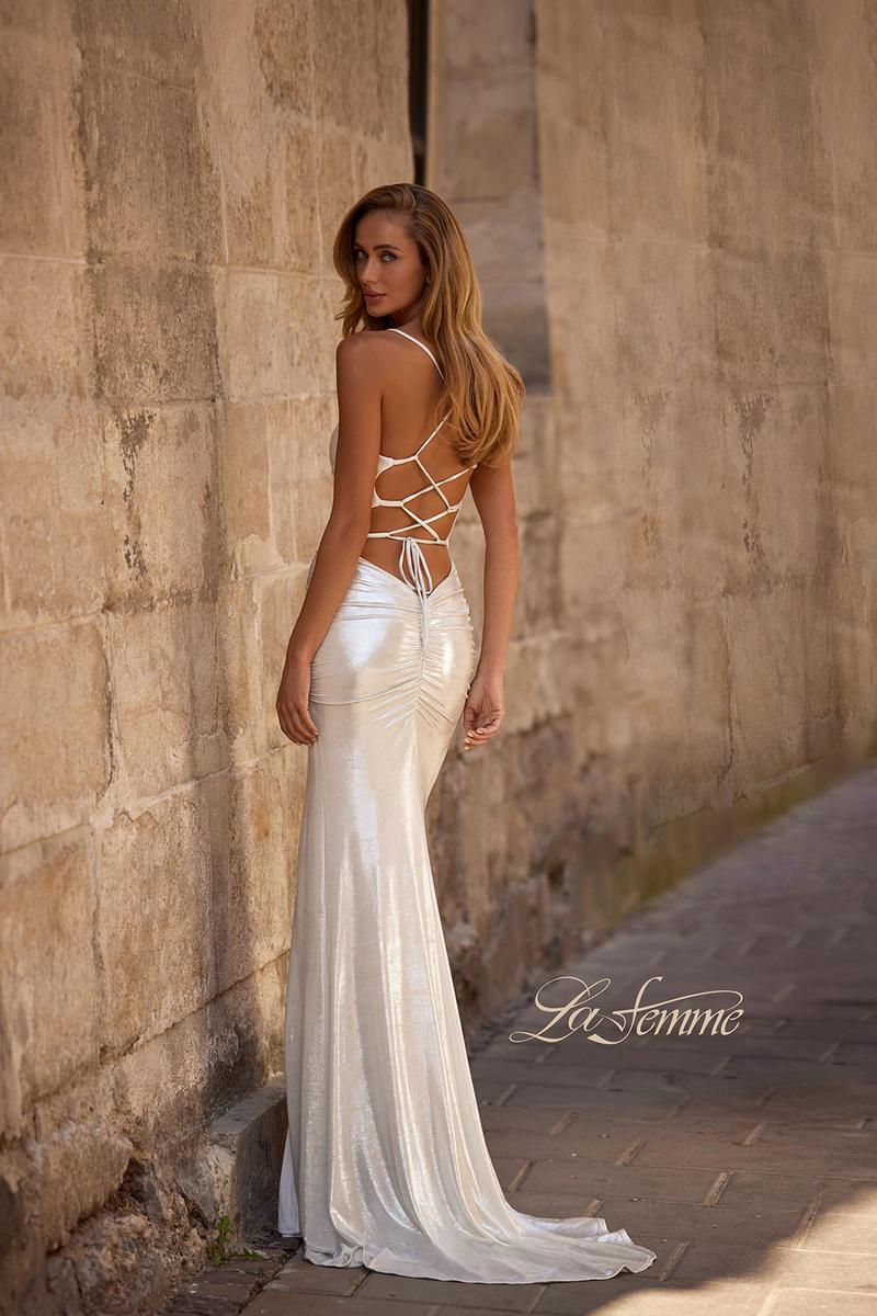 La Femme Dress 32945 - Image 7